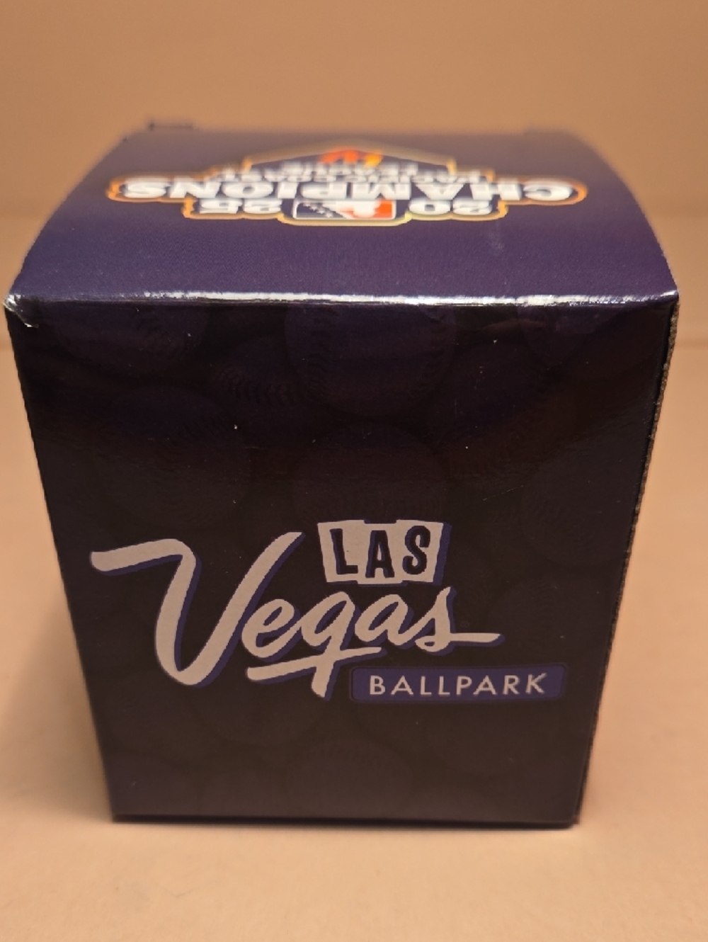 Las Vegas Aviators SGA Pacific Coast League Champions 2025 Championship Ring - Picture 7 of 8